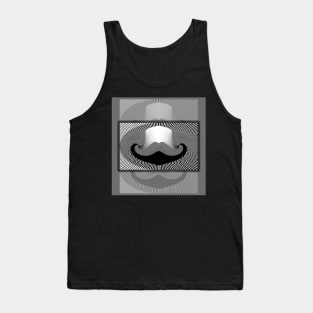 Movember Tank Top